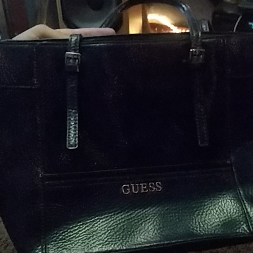 Guess hand bag